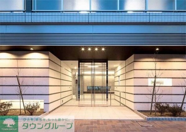 Nステージ本蓮沼の物件内観写真